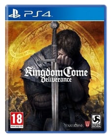 PS4 - Kingdom Come Deliverance Day One Edition (I) Box PS4 - Kingdom Come Deliverance Day One Edition (I) Box 785300131464 Bild Nr. 1