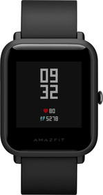 Amazfit Amazfit Bip Lite noir Smartwatch Amazfit Bip Lite noir Smartwatch Amazfit 798707700000 Photo no. 1