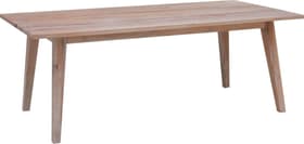 EMILIA Tavolo EMILIA Tavolo 401048518010 Dimensioni L: 180.0 cm x P: 90.0 cm x A: 74.0 cm Colore Bianco / Quercia palustre N. figura 1