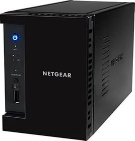 Netgear NAS ReadyNAS 212 2TB Network-Attached-Storage (NAS) NAS ReadyNAS 212 2TB Network-Attached-Storage (NAS) Netgear 785300136620 Photo no. 1