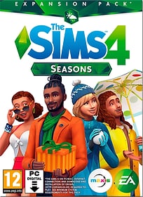 Die Sims 4: Seasons (Code in Box) Download (ESD) Die Sims 4: Seasons (Code in Box) Download (ESD) 785300137410 Photo no. 1