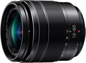 Panasonic Lumix G 12-60mm 3.5-5.6 Objectif Lumix G 12-60mm 3.5-5.6 Objectif Panasonic 785300126049 Photo no. 1