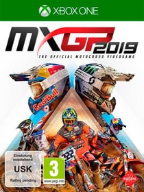 Xbox One - MXGP 2019 Box Xbox One - MXGP 2019 Box 785300145213 Bild Nr. 1
