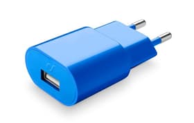 Cellular Line USB Charger Quick 2A blu Caricatore USB Charger Quick 2A blu Caricatore Cellular Line 621565000000 N. figura 1