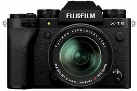 X-T5 Kit XF 18-55mm Kit de caméra système FUJIFILM 785300171354 Photo no. 1