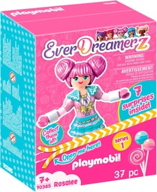 PLAYMOBIL® 70385 Rosalee 70385 Rosalee PLAYMOBIL® 748029500000 Photo no. 1