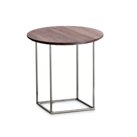 COFFEE Tavolino COFFEE Tavolino 362234300000 Dimensioni A: 46.0 cm Colore Noce N. figura 1