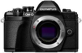Olympus OM-D E-M10 III Body schwarz Systemkamera Body OM-D E-M10 III Body schwarz Systemkamera Body Olympus 785300145154 Bild Nr. 1