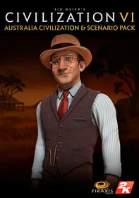 PC - Sid Meier’s Civilization VI Australia Civilization & Scenario Pack Download (ESD) PC - Sid Meier’s Civilization VI Australia Civilization & Scenario Pack Download (ESD) 785300133873 Photo no. 1