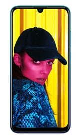 Huawei P smart (2019) Dual SIM 64GB Aurora blue Smartphone P smart (2019) Dual SIM 64GB Aurora blue Smartphone Huawei 785300141785 Bild Nr. 1