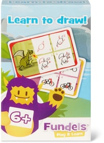 Fundels - Learn to draw
