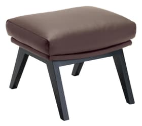 ANDRES Repose-pieds ANDRES Repose-pieds 402444608073 Dimensions L: 51.0 cm x P: 40.0 cm x H: 41.0 cm Couleur Brun foncé Photo no. 1
