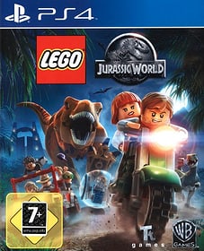 PS4 - LEGO Jurassic World Box PS4 - LEGO Jurassic World Box 785300121580 Photo no. 1