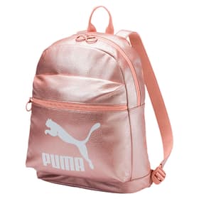 Prime Backpack metallic