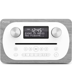 Pure Evoke C-D4 - Rovere/Grigio Sistema Micro HiFi Evoke C-D4 - Rovere/Grigio Sistema Micro HiFi Pure 785300134293 N. figura 1