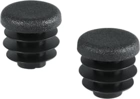 Embout rond rentrant