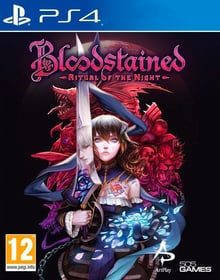 PS4 - Bloodstained - Ritual of the Night D Box PS4 - Bloodstained - Ritual of the Night D Box 785300144481 Bild Nr. 1
