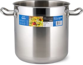 Cucina & Tavola GASTRO Marmitta 24cm 10.0L GASTRO Marmitta 24cm 10.0L Cucina & Tavola 703306100000 N. figura 1