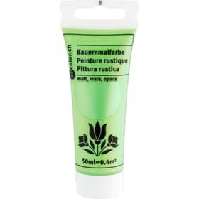 321color Bauernmalfarbe perlmutt maigrün 50ml 321color Bauernmalfarbe perlmutt maigrün 50ml 666793900000 Bild Nr. 1