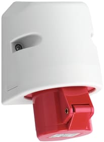 Steffen Presa murale CEE 32/5 Presa murale Presa murale CEE 32/5 Presa murale Steffen 612088200000 N. figura 1