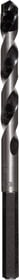 kwb 140/80 mm, ø 10 mm Punte in calcestruzzo & punte in muratura 140/80 mm, ø 10 mm Punte in calcestruzzo & punte in muratura kwb 616322800000 N. figura 1
