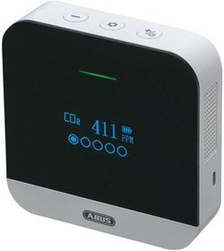 Abus AirSecure WM110 Allarme CO2 AirSecure WM110 Allarme CO2 Abus 614187100000 N. figura 1