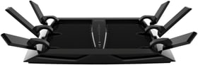 Netgear R8000-100PES Nighthawk X6 AC3200 Wireless 802.11ac Tri-Band Gigabit Router R8000-100PES Nighthawk X6 AC3200 Wireless 802.11ac Tri-Band Gigabit Router Netgear 785300124218 Bild Nr. 1