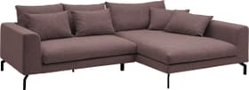 KRÄMER Ecksofa KRÄMER Ecksofa 405755500000 Grösse B: 280.0 cm x T: 171.0 cm x H: 80.0 cm Farbe Violett Bild Nr. 1