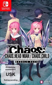 NSW - Chaos Double Pack (Chaos:Head Noah / Chaos:Child) Box 785300166180 Bild Nr. 1