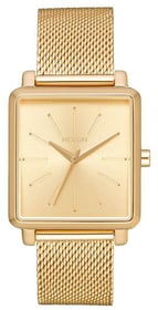 Nixon K Squared Milanese All Gold 32 x 30 mm Orologio da polso K Squared Milanese All Gold 32 x 30 mm Orologio da polso Nixon 785300137023 N. figura 1
