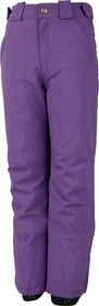 Trevolution Pantalon de snowboard pour fille Pantalon de snowboard pour fille Trevolution 466927912249 Couleur violet foncé Taille 122 Photo no. 1