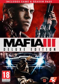 PC - Mafia III Deluxe Edition Download (ESD) PC - Mafia III Deluxe Edition Download (ESD) 785300133560 Bild Nr. 1