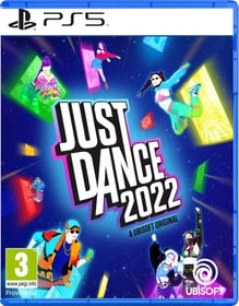 PS5 - Just Dance 2022 Box 785300161079 Bild Nr. 1