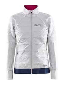 Craft ADV NORDIC TRAINING SPEED JACKET W Veste ADV NORDIC TRAINING SPEED JACKET W Veste Craft 469744100210 Taille XS Couleur blanc Photo no. 1