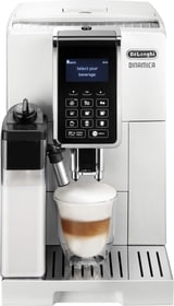De Longhi ECAM 353.75.W Dinamica Macchine per caffè completamente automatiche ECAM 353.75.W Dinamica Macchine per caffè completamente automatiche De Longhi 717460100000 N. figura 1