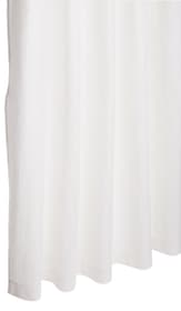 CANDELA Tenda preconfezionata coprente 430271521810 Colore Bianco Dimensioni L: 150.0 cm x A: 260.0 cm N. figura 1