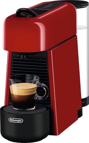 NESPRESSO Essenza Plus Rot EN200.R Kapselmaschine Essenza Plus Rot EN200.R Kapselmaschine NESPRESSO 718001000000 Bild Nr. 1