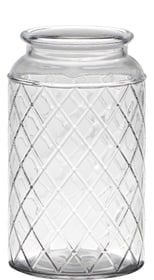 Brussel Vase Hakbjl Glass 657015900010 Farbe Transparent Grösse ø: 10.0 cm x H: 18.0 cm Bild Nr. 1