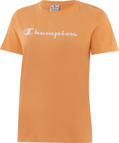 Champion W Crewneck T-Shirt American Classics Shirt W Crewneck T-Shirt American Classics Shirt Champion 462422100336 Grösse S Farbe Hellorange Bild-Nr. 1