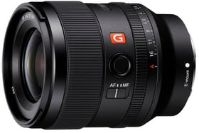 Sony FE 35mm F1.4 GM Objektiv FE 35mm F1.4 GM Objektiv Sony 793446200000 Bild Nr. 1