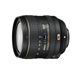 Nikon Nikkor AF-S DX 16-80 mm f/2,8-4E ED VR Objektiv / 3 Jahre Swiss Garantie Objektiv Nikkor AF-S DX 16-80 mm f/2,8-4E ED VR Objektiv / 3 Jahre Swiss Garantie Objektiv Nikon 793420300000 Bild Nr. 1