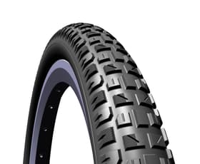 Crosswave X-Caliber V92 12" Pneumatico per bicicletta da bambino X-Caliber V92 12" Pneumatico per bicicletta da bambino Crosswave 462915700000 N. figura 1