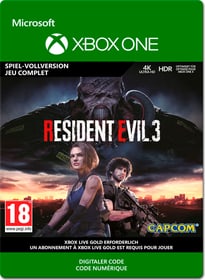 Xbox One - Resident Evil 3 Download (ESD) 785300151719 Bild Nr. 1