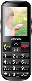Eco C160 Mobiltelefon schwarz