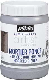 Pébéo Acrylic Mortier ponce Pebeo 663509210000 Photo no. 1