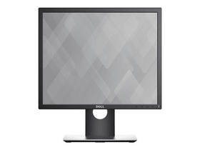 Dell 19 P1917S - 48cm 19" Ecran 19 P1917S - 48cm 19" Ecran Dell 785300124186 Photo no. 1
