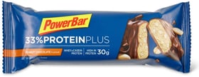 PowerBar PROTEIN PLUS 33% Proteinriegel PROTEIN PLUS 33% Proteinriegel PowerBar 471961501593 Farbe farbig Geschmack Schokolade / Erdnuss Bild-Nr. 1