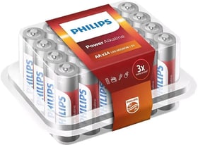 AA / LR06 (24 Stk.) Batterie Philips 785300174888 Bild Nr. 1