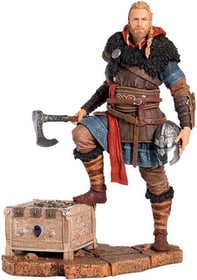 Ubisoft Assassins Creed Vallhalla - Eivor Wolfsmal 25 cm Sammelfigur Assassins Creed Vallhalla - Eivor Wolfsmal 25 cm Sammelfigur Ubisoft 785300153339 Photo no. 1