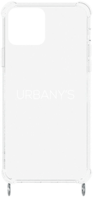 Urbany's Necklace-Cover, Apple iPhone 13 mini Smartphone Hülle Necklace-Cover, Apple iPhone 13 mini Smartphone Hülle Urbany's 785300176293 Bild Nr. 1
